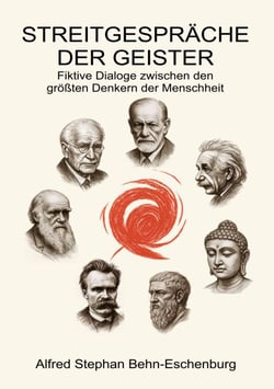 Streitgespräch der Geister - Fiktive Dialoge zwischen den größten Denkern der Menschheit
