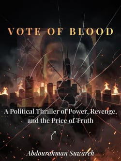 Vote of Blood: A Political Thriller of Power, Revenge, and the Price of Truth