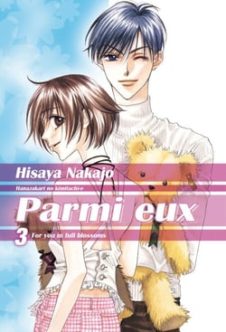 Parmi eux - Hana-Kimi - Deluxe T03