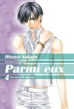 Parmi eux - Hana-Kimi - Deluxe T04