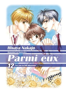 Parmi eux - Hana-Kimi - Deluxe T12