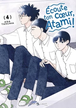 Écoute ton coeur, Atami ! T04