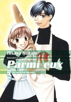 Parmi eux - Hana-Kimi - Deluxe T09