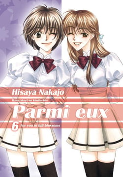 Parmi eux - Hana-Kimi - Deluxe T06