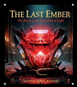 The Last Ember: The Blood in the Mountain of Light - The Last Ember: The Blood in the Mountain of Light, #1