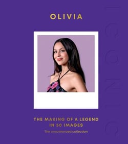 ICONIC: Olivia - The Making of a Legend in 50 Images