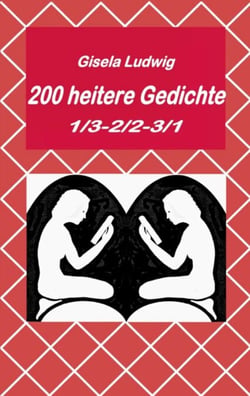 200 heitere Gedichte - 1/3-2/2-371
