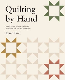 Quilting by Hand - Handcrafted, Modern Quilts and Accessories for You and Your Home