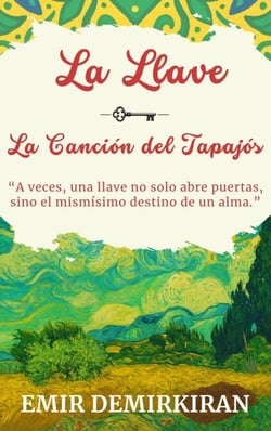 LA LLAVE: La Canción del Tapajós - Amazon; Tapajos, #5