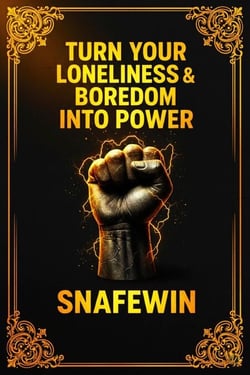 Turn Your Loneliness &amp; Boredom Into Power