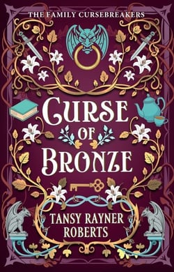 Curse of Bronze - The Family Cursebreakers, #1
