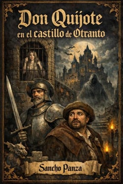 Don Quijote en el castillo de Otranto