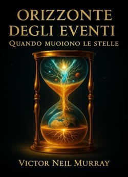Orizzonte degli eventi: Quando muoiono le stelle - Event Horizon, #2