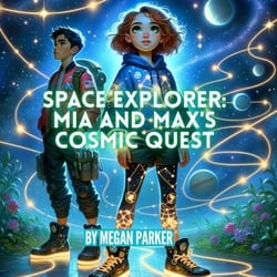 Space Explorer: Mia And Max's Cosmic Quest - Space Explorer