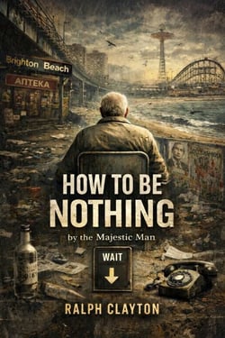 How to Be Nothing by the Majestic Man - The Temporary Arrangements Series, #1
