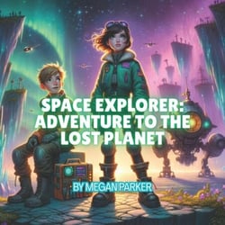 Space Explorer: Adventure to the Lost Planet - Space Explorer