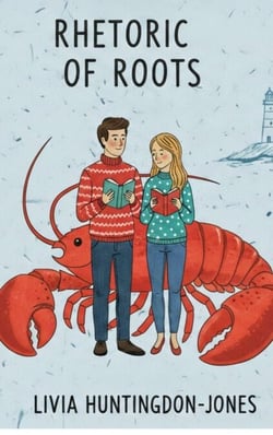 Rhetoric of Roots - Bracken Cove Mystery, #3