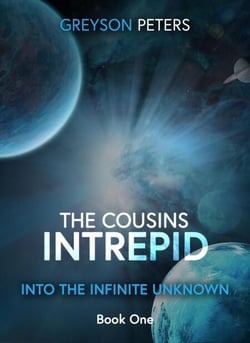 Into The Infinite Unknown - The Cousins Intrepid, #1