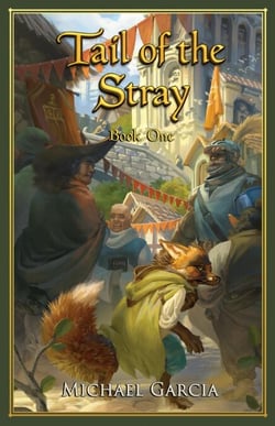 Tail of the Stray - Tail of the Stray, #1
