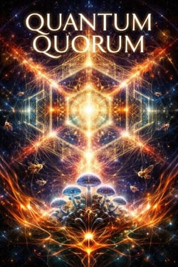 Quantum Quorum - Negress Of Saturn's Deeds, #20