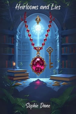 Heirlooms and Lies - Roxie Caldwell Mysteries, #1
