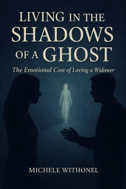 Living in The Shadows of a Ghost: The Emotional Cost of Loving a Widower