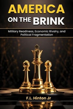 America on the Brink: Military Readiness, Economic Rivalry, and Political Fragmentation