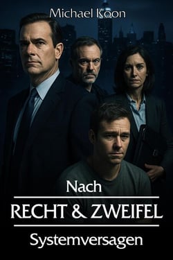 Systemversagen: Justizthriller - Nach Recht &amp; Zweifel, #3
