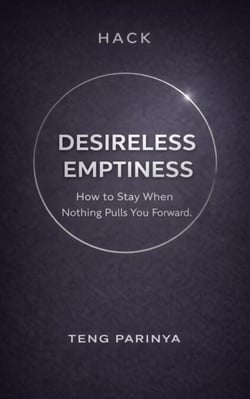 Hack Desireless Emptiness - The Hack Series, #12