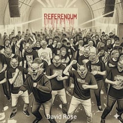 Referendum - The Demons, Demos and Disease Trilogy, #2