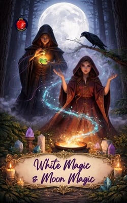 White Magic  &amp; Moon Magic