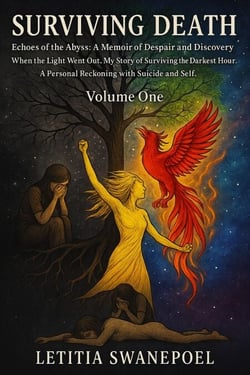 Surviving Death Echoes of the Abyss: A Memoir of Despair and Discovey - Surviving Death, #1