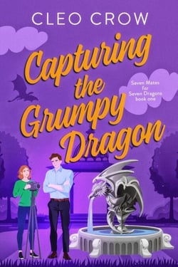 Capturing the Grumpy Dragon - Seven Mates For Seven Dragons, #1