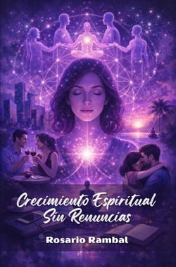 Crecimiento Espiritual Sin Renuncias: Cómo Avanzar en Tu Evolución Espiritual y lo Personal