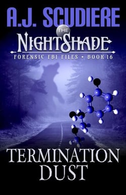 Termination Dust - NightShade Forensic FBI Files, #16