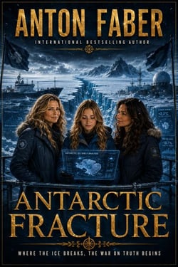 Antarctic Fracture - THE TIPPING POINT CHRONICLES, #10
