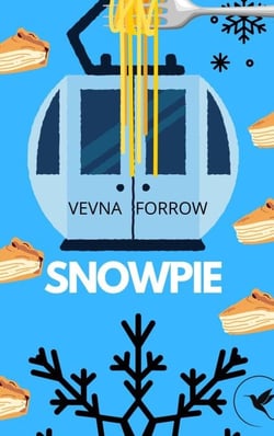 Snow Pie - The Jazzy Hummingbird Project
