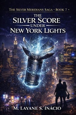The Silver Score Under New York Lights - The Silver Meridian Saga, #7