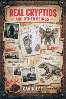 Real cryptids and other beings