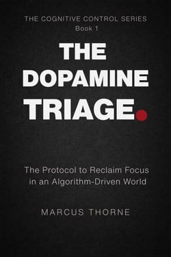 The Dopamine Triage - The Cognitive Control Series, #1