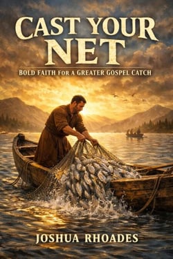 Cast Your Net — Bold Faith for a Greater Gospel Catch