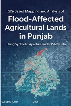 GIS-Based Mapping and Analysis of Flood-Affected Agricultural Lands in Punjab Using Synthetic Aperture Radar (SAR) Data - 1, #1