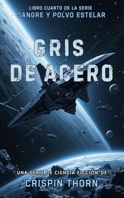 Gris de Acero - Sangre y polvo estelar, #4