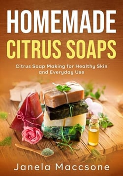 Homemade Citrus Soaps, Citrus Soap Making for Healthy Skin and Everyday Use - Natural Handmade Soaps, #1