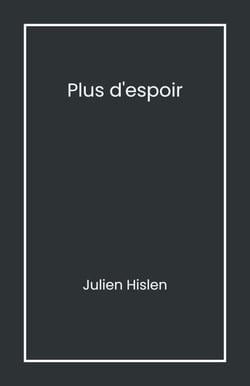 Plus d'espoir