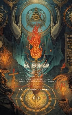 EL ZOHAR: La Llama Inextinguible - CÁBALA