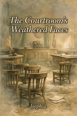 The Courtroom's Weathered Faces