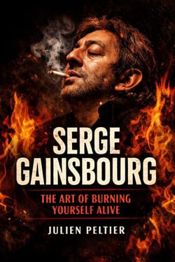 Serge Gainsbourg: The Art of Burning Yourself Alive - Voices That Burn, #3