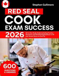 Red Seal Cook Exam Success 2026