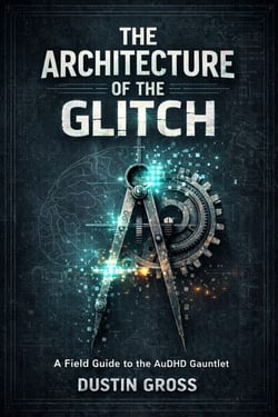 The Architecture of the Glitch: A Field Guide to the AuDHD Gauntlet
